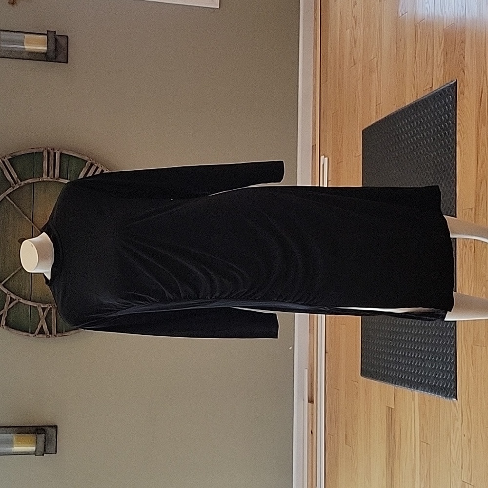 Future Collective by Kahlana Barfield Brown for Target Side Ruched Dress